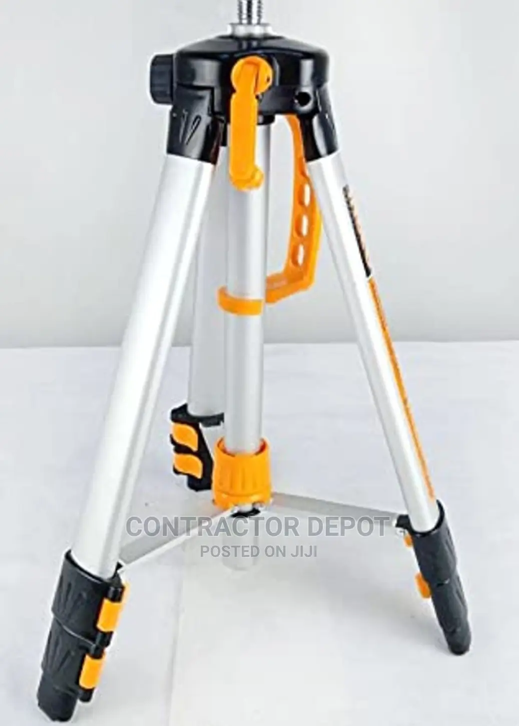 Ingco Tripod for Laser Levels 120mm