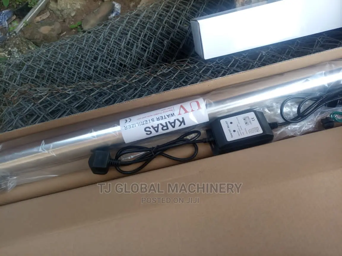 1ton Uv Streilizer