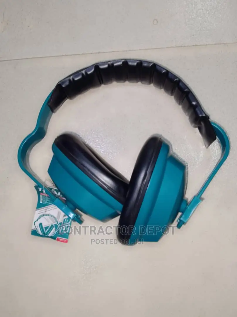 Total Tools Earmuffs