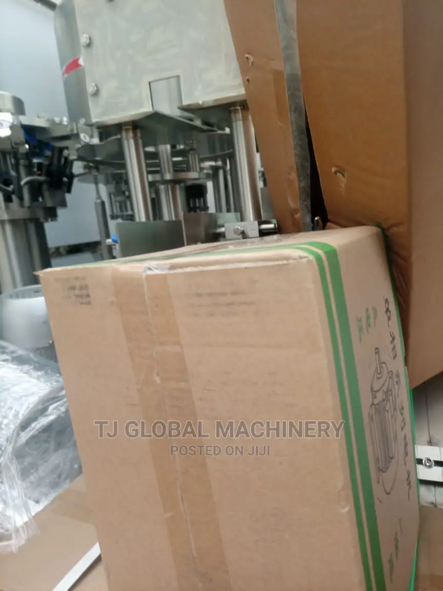 Mono Block 8-8-3 Bottle Water Production Machine