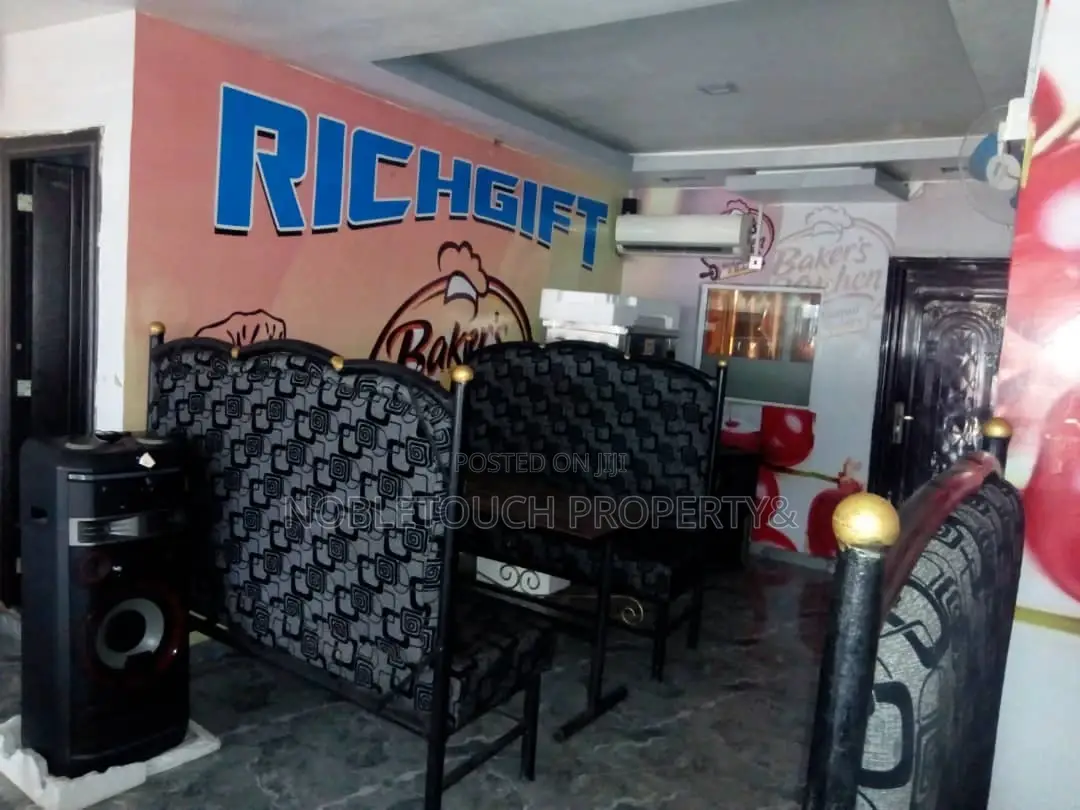 A Functional Eatery and Game House at Ojo
