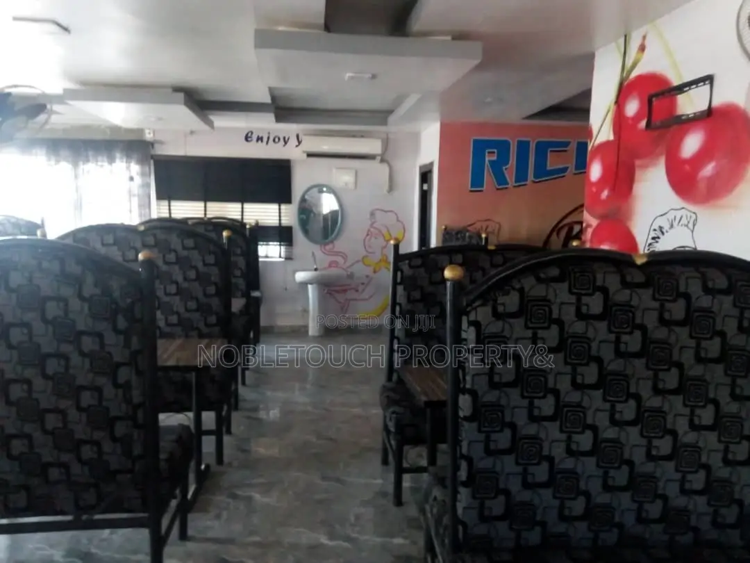 A Functional Eatery and Game House at Ojo