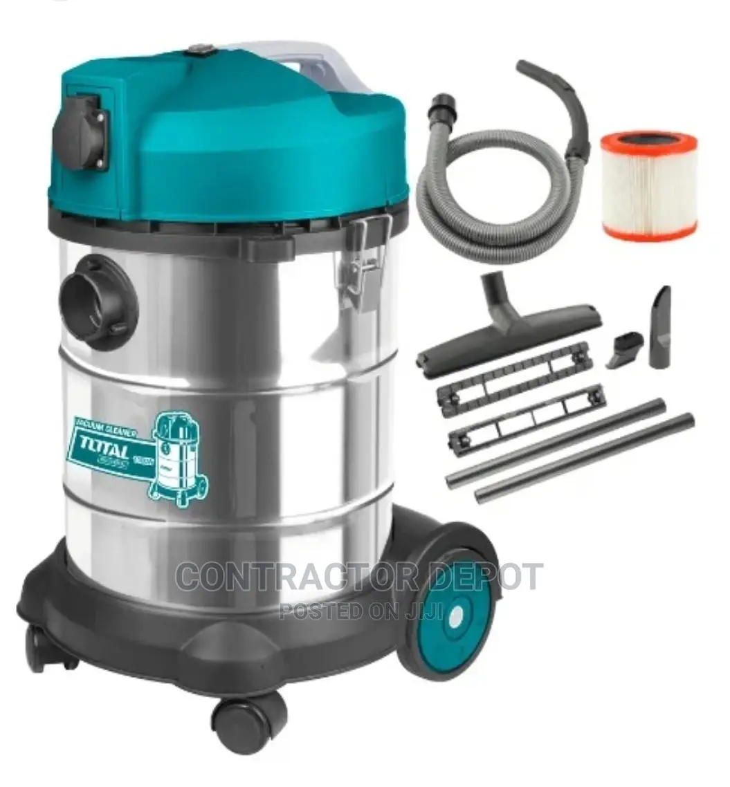 High Quality 30ltrs Wet And Dry Vacuum Cleaner