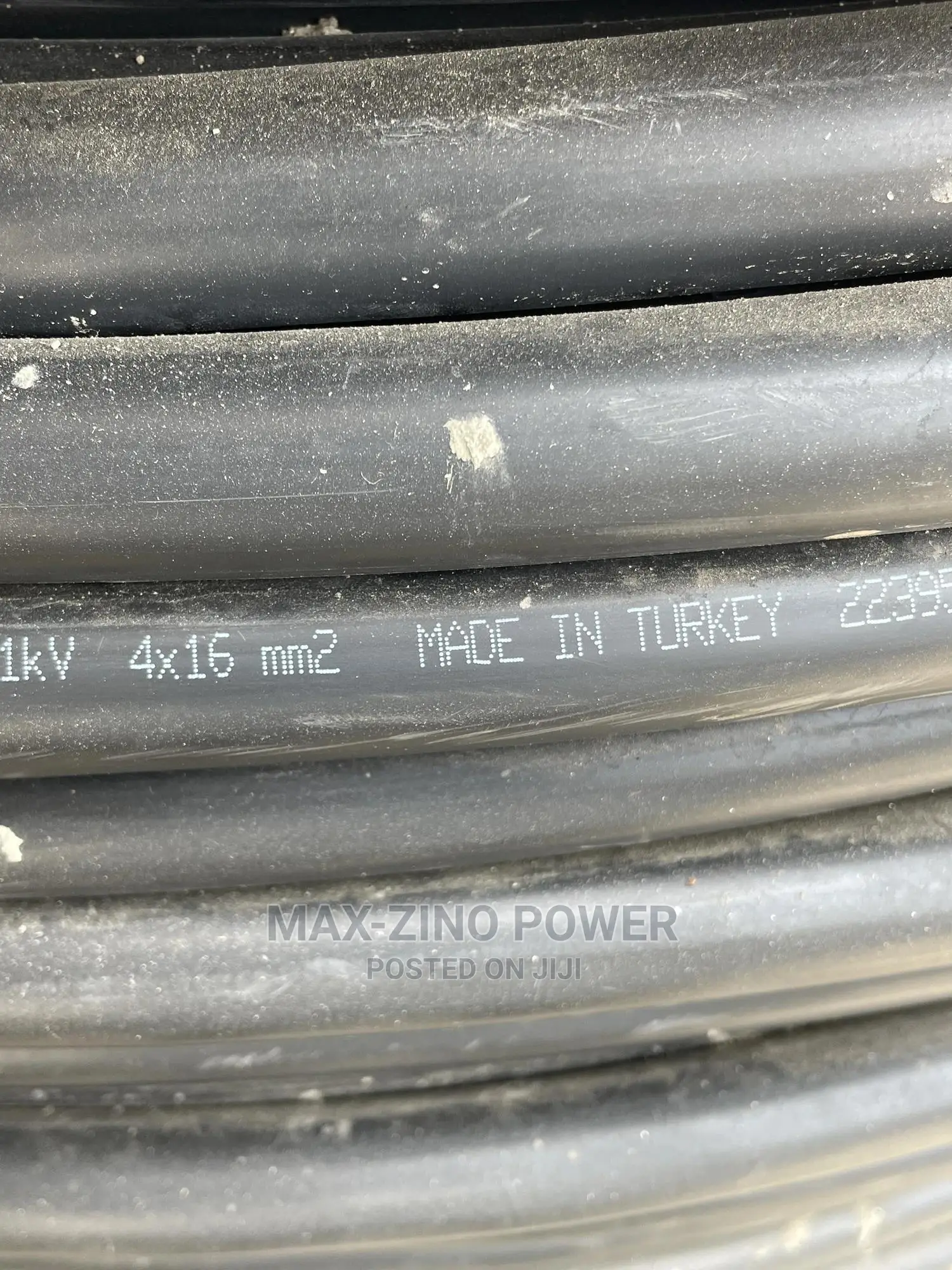 16mm X4core Armored Cable Available at Affordable Prices