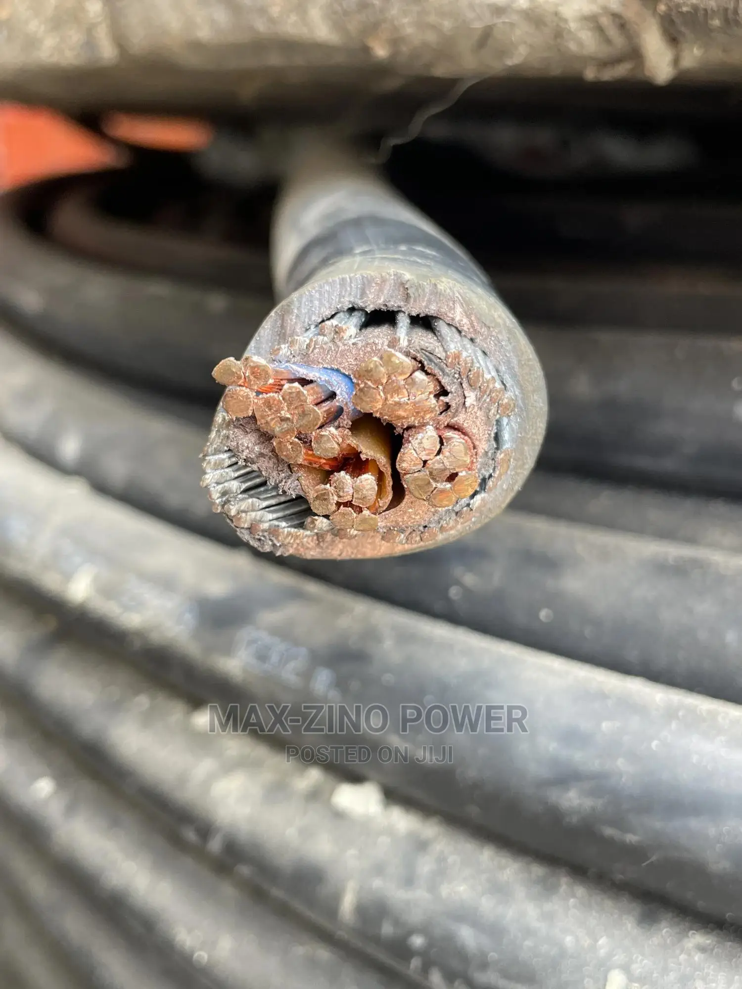 16mm X4core Armored Cable Available at Affordable Prices