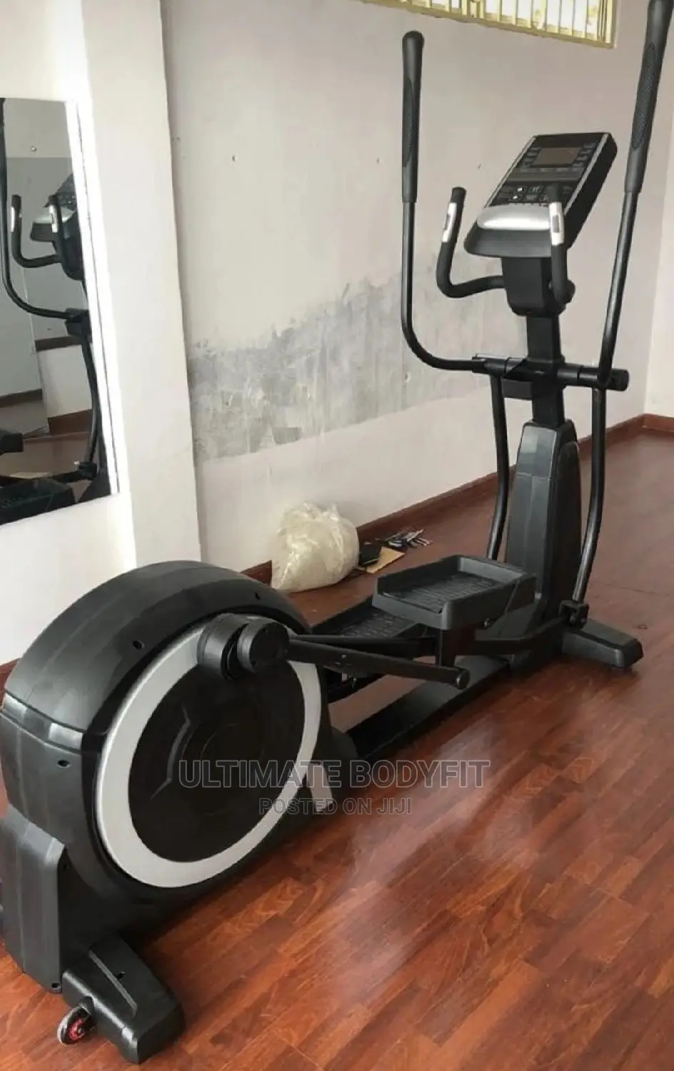 Brand New Cardio Elliptical Cross Trainer Machine