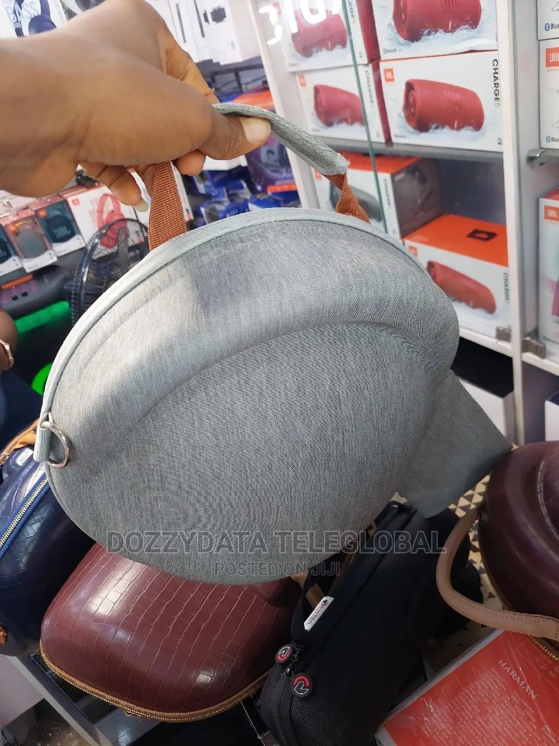 Hard Carrying Bag for HK Onyx Studio 7 Wireless Speaker