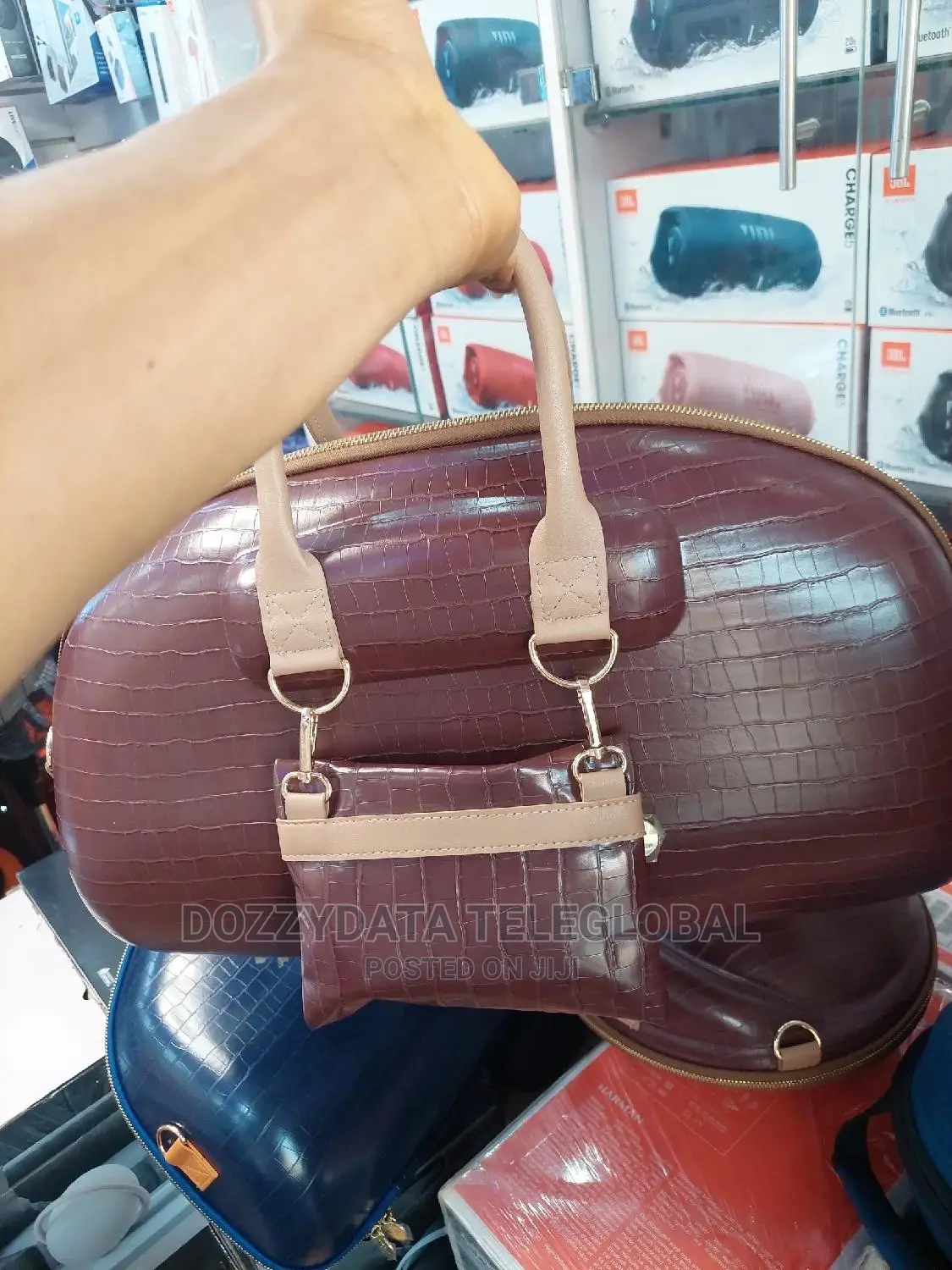 Case Pouch for Your Jbl Boombox 2 and Boombox 3