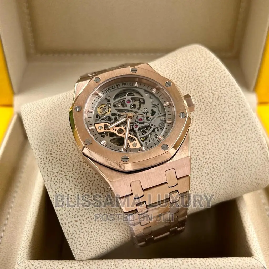 Luxury Audemars Piguet Chain Strap Wristwatch
