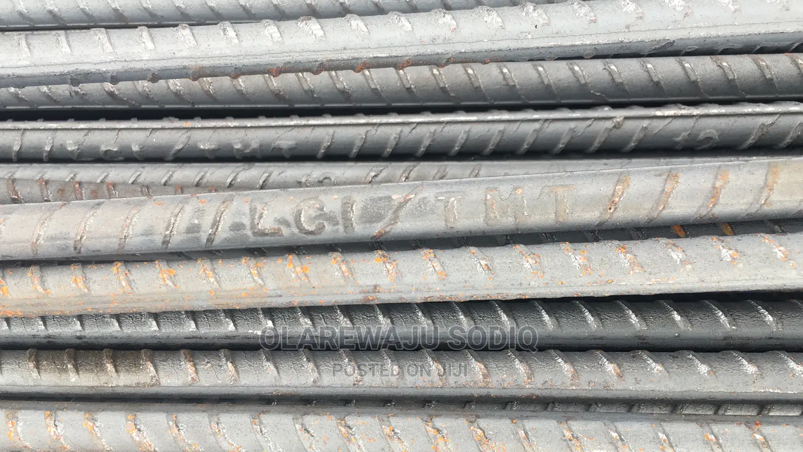 Major Distributor of Local and TMT Iron Rod