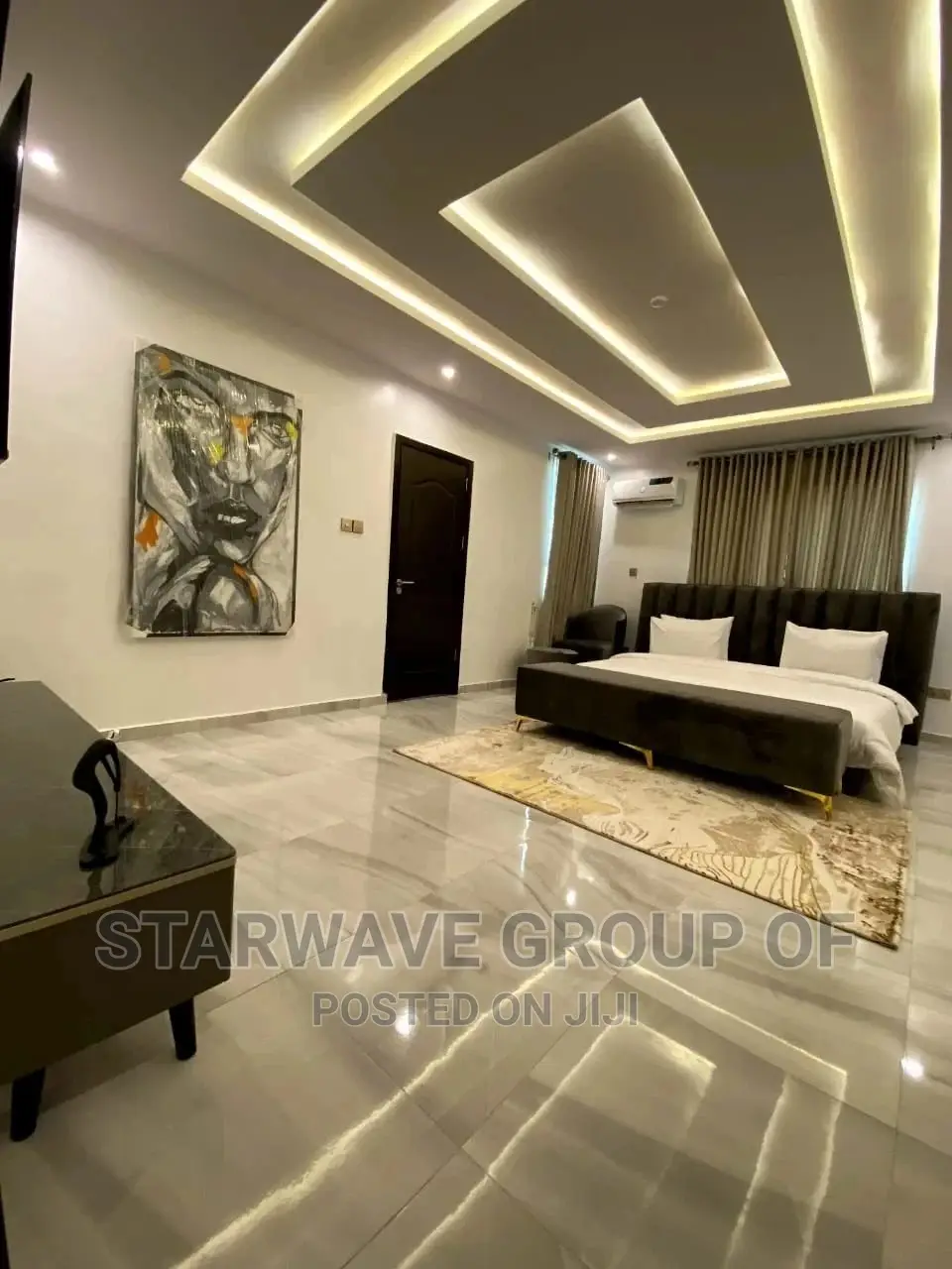 3 Bedrooms Shortlet Apartment in Ikate Lekki