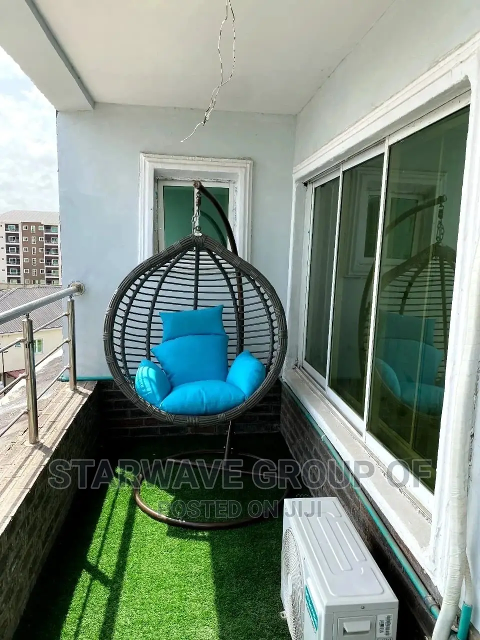 3 Bedrooms Shortlet Apartment in Ikate Lekki