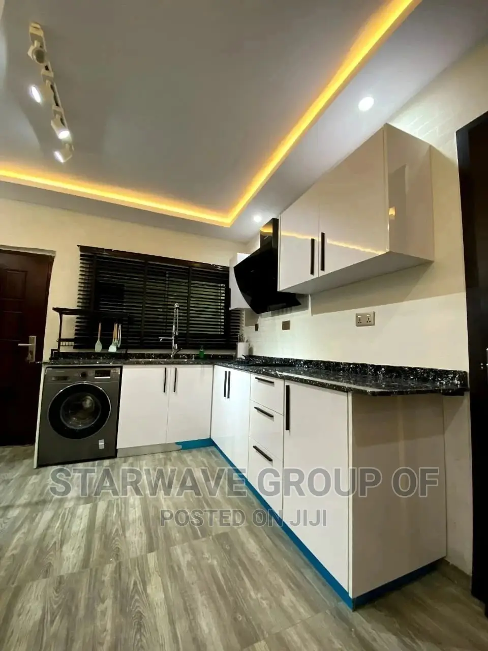 3 Bedrooms Shortlet Apartment in Ikate Lekki