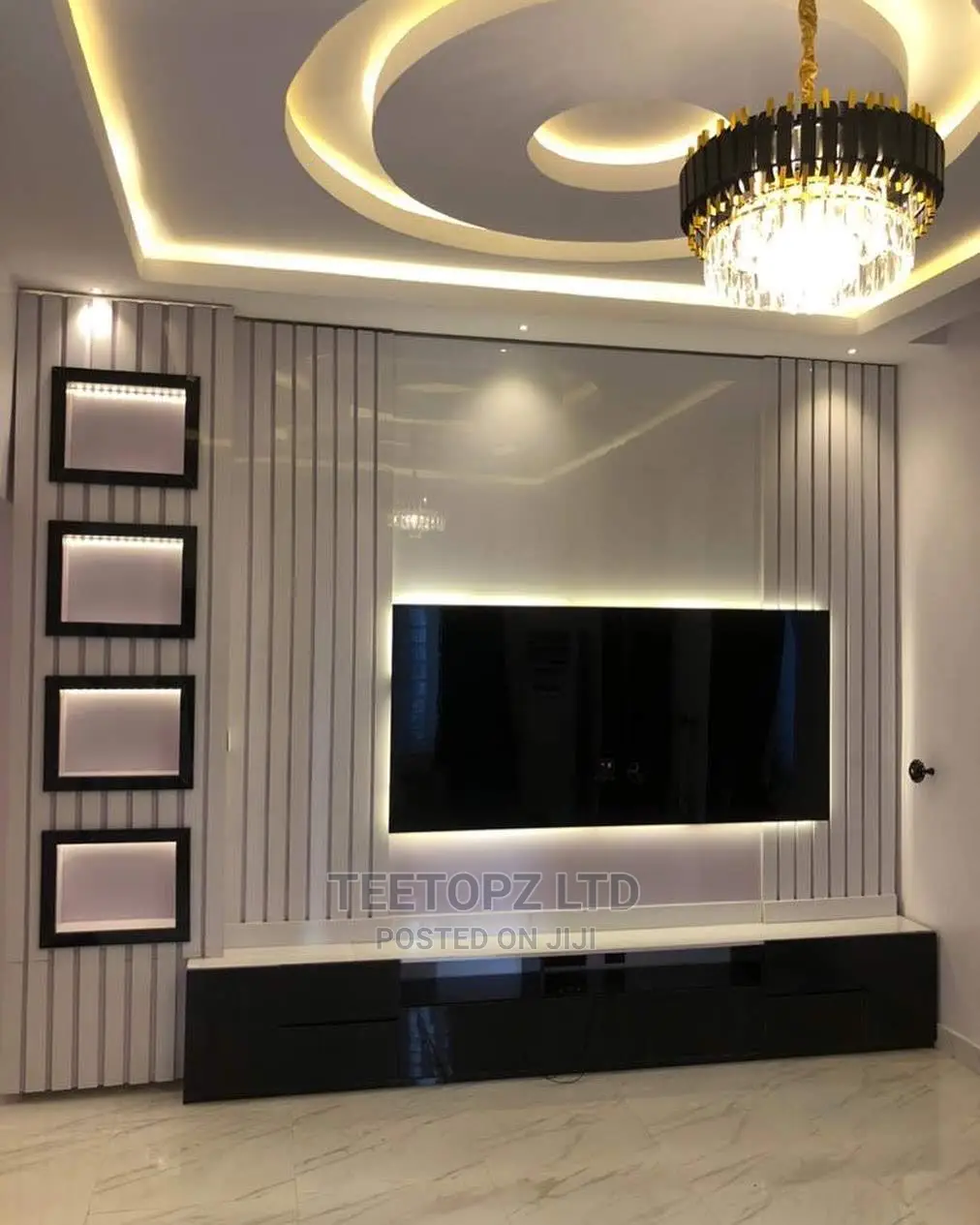 Luxury Tv Consoles