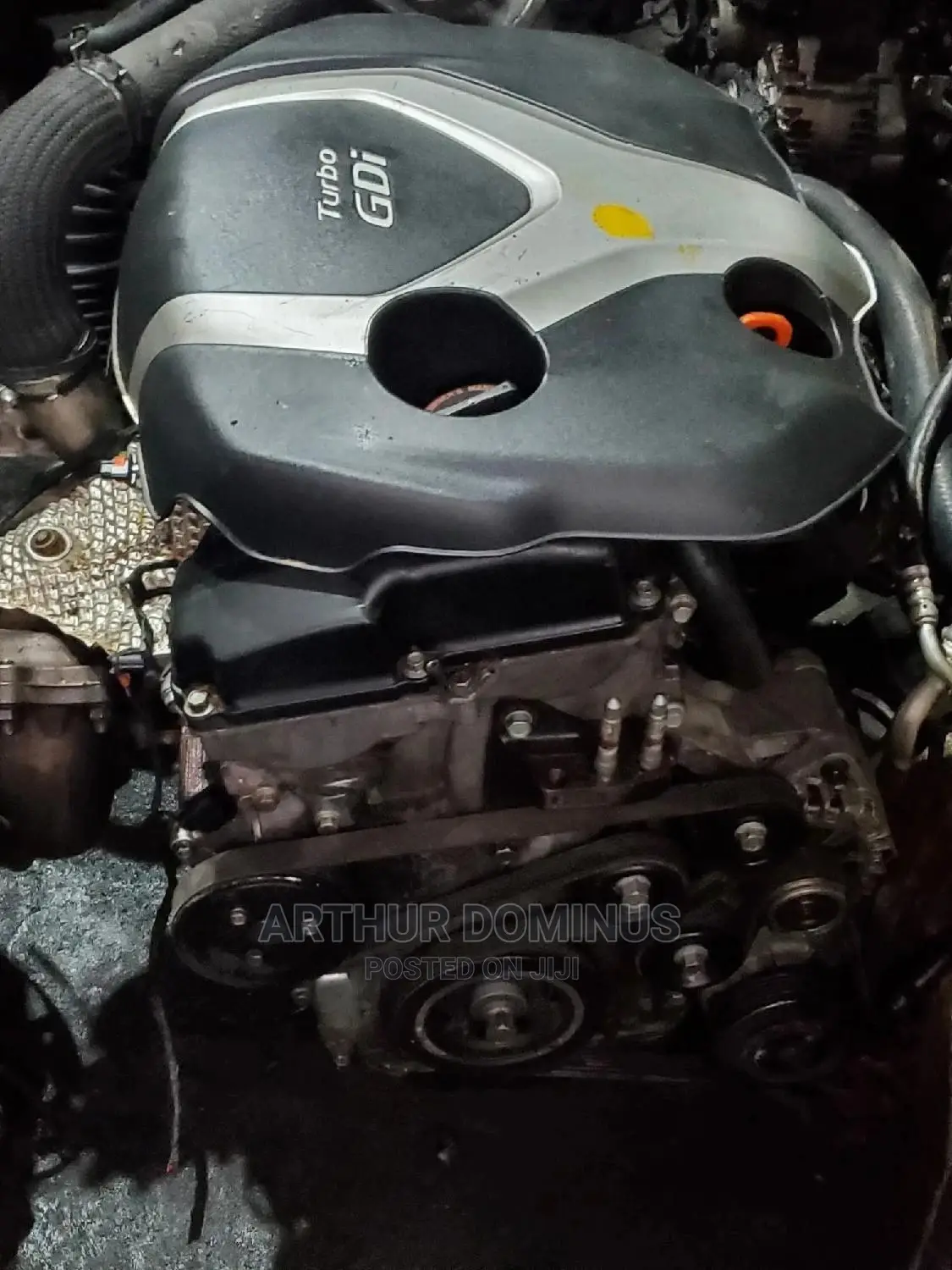 Kia Sorento Sportage Optima Turbo Gdi Engine 2011/2016