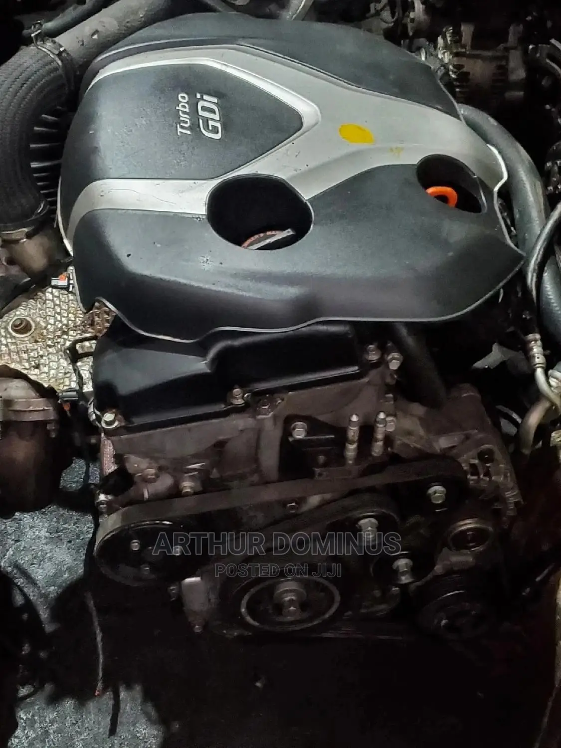 Kia Sorento Sportage Optima Turbo Gdi Engine 2011/2016
