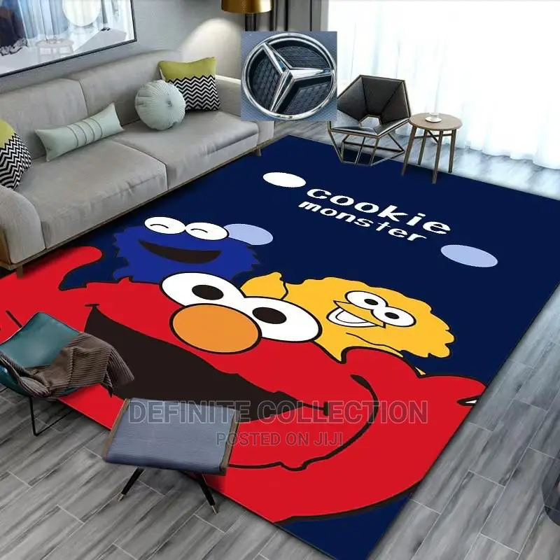 Luxury Designed Living Room Centre Rugs.