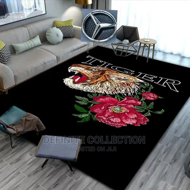 Luxury Designed Living Room Centre Rugs.
