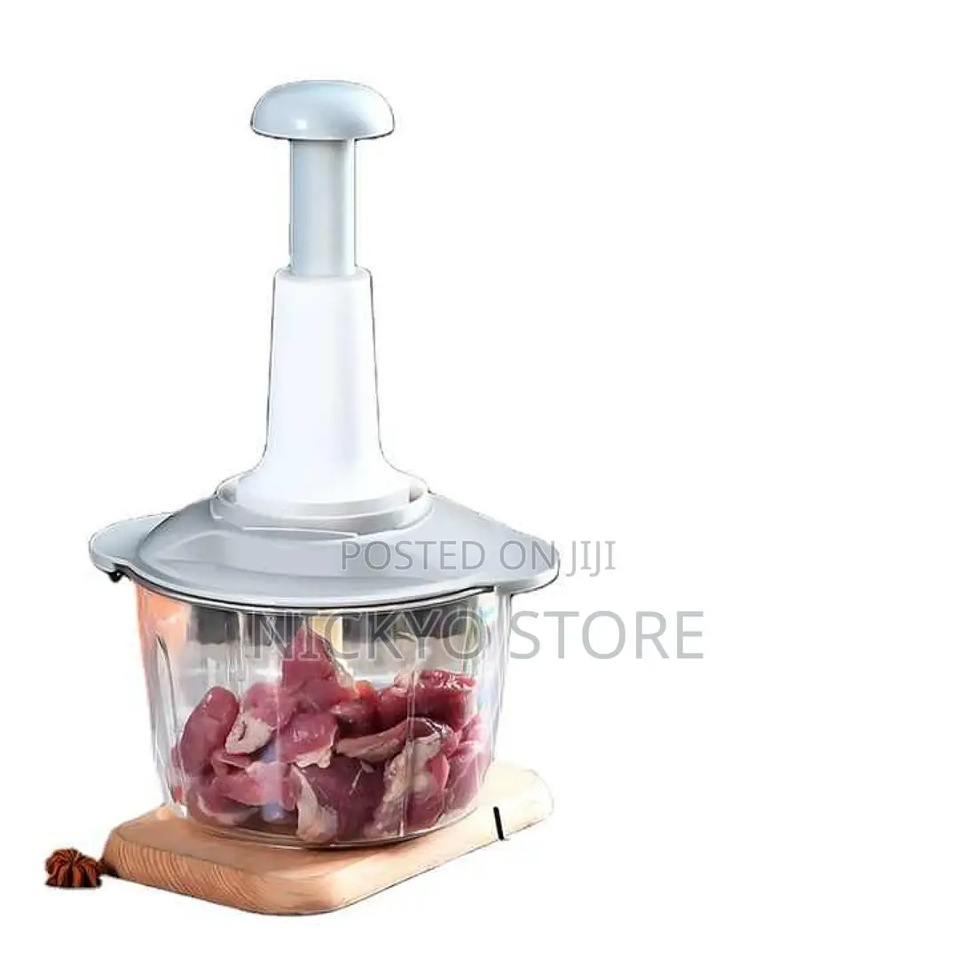 2liters Hand Pat Food Processor