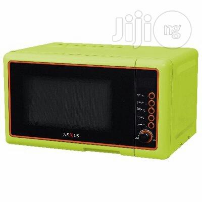 Nexus Microwave With Grill 20L