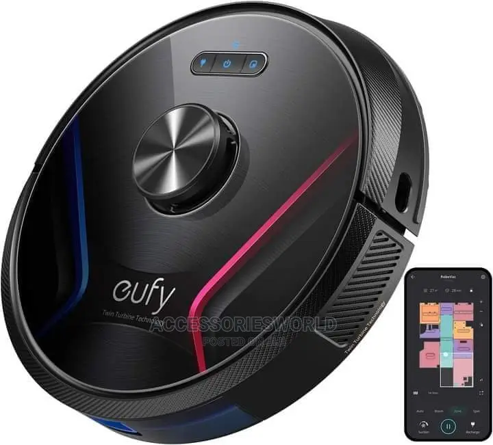 Anker Eufy Robovac X8 Hybrid 2-in-1 Vacuum Cleaner