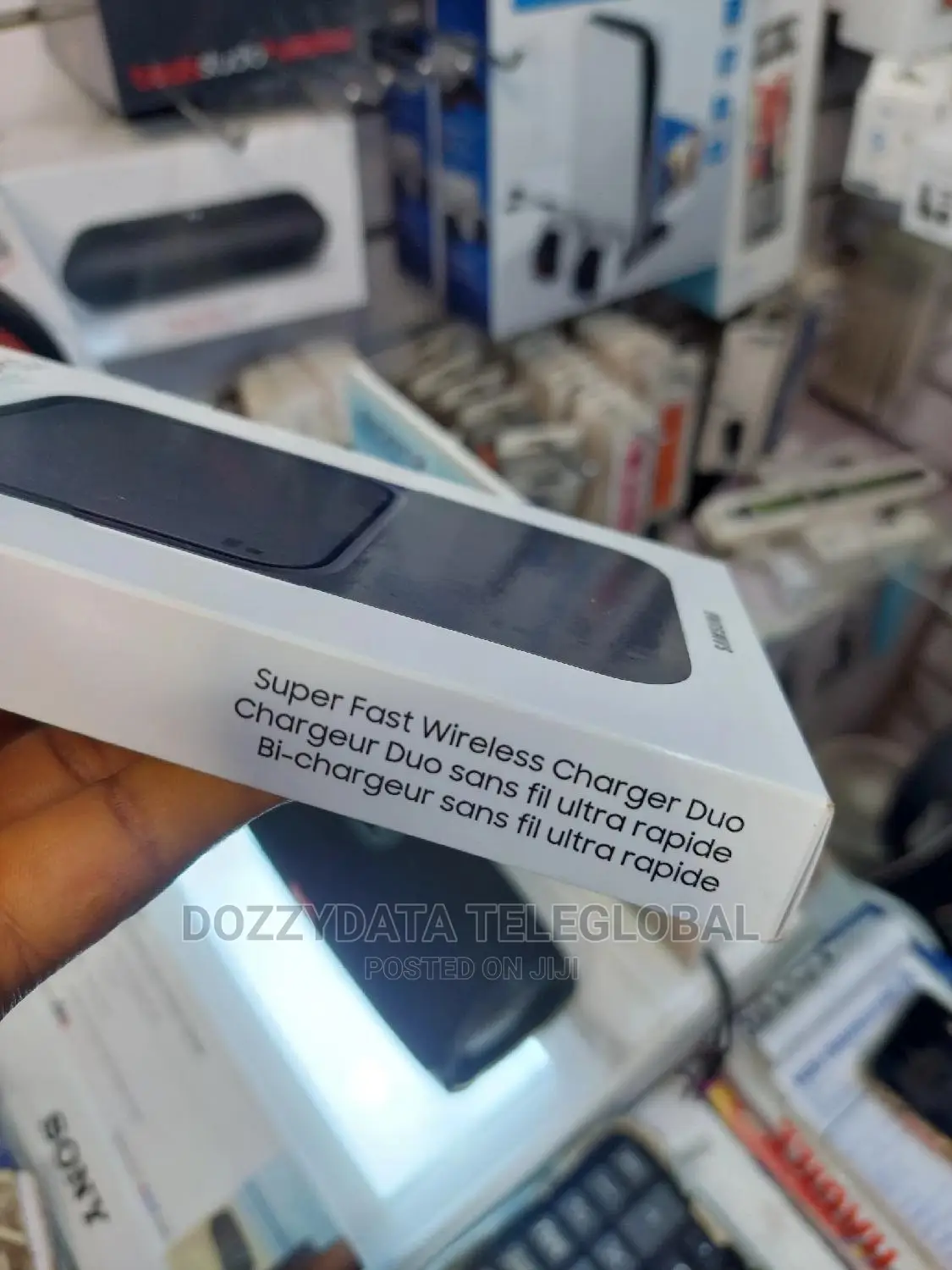Samsung Super Fast Wireless Charger