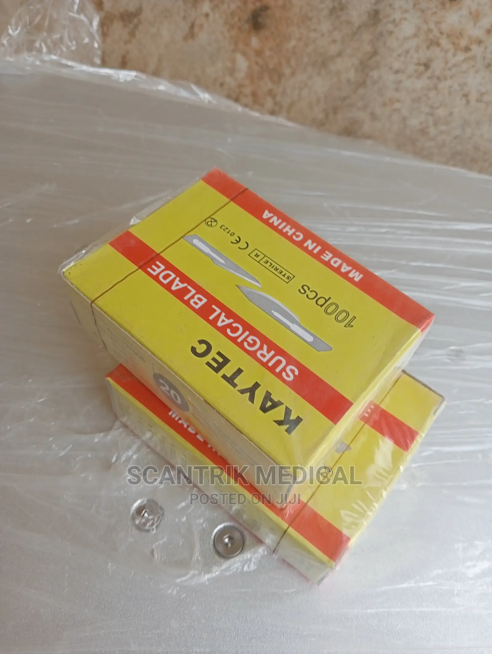Surgical Blade Medical Supplies Equipment