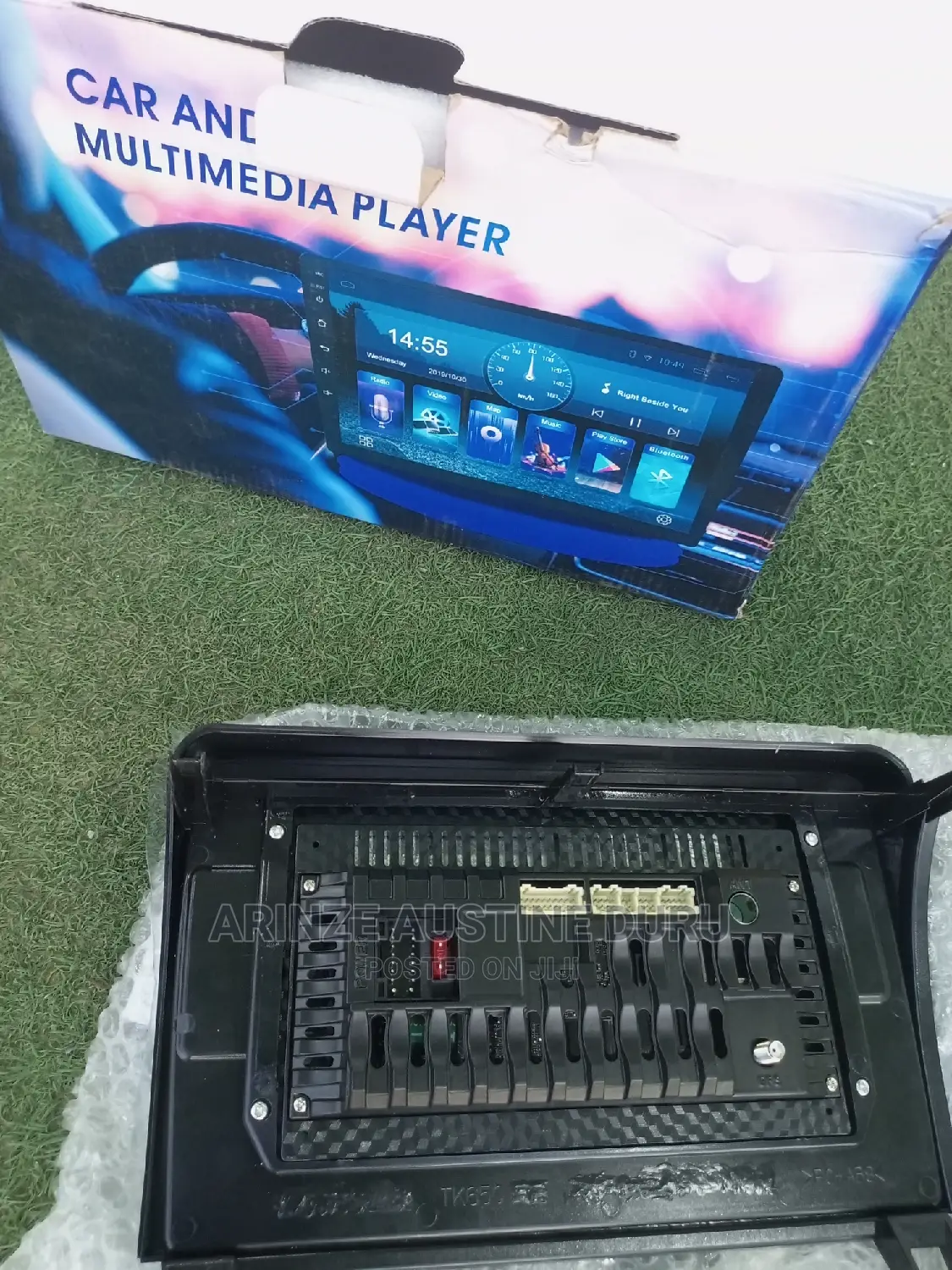 Android 10.0 for Toyota Tundra 2007-2013 -Sequoia 2008-2018