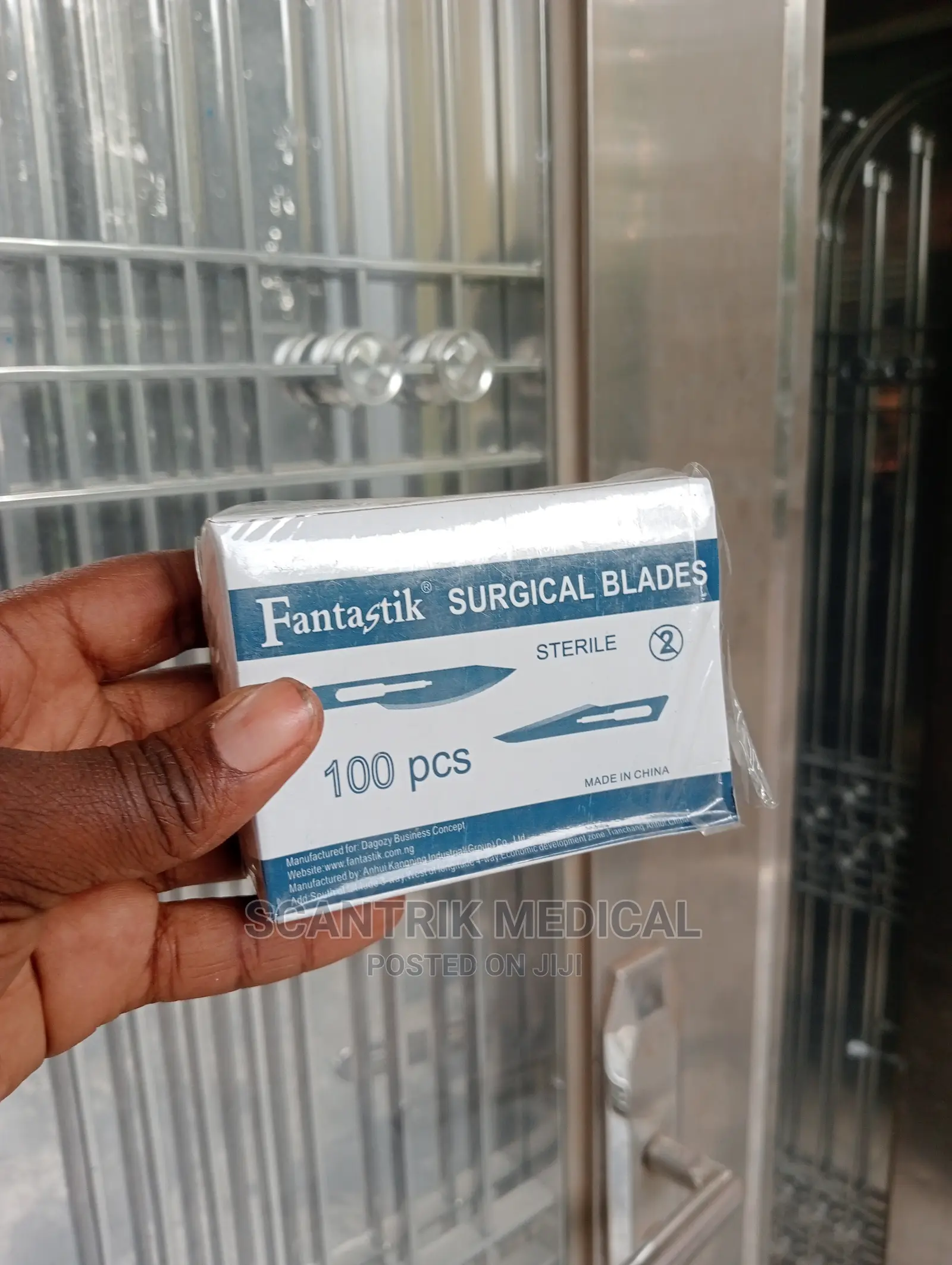 High Quality Surgical Scalpel Blade