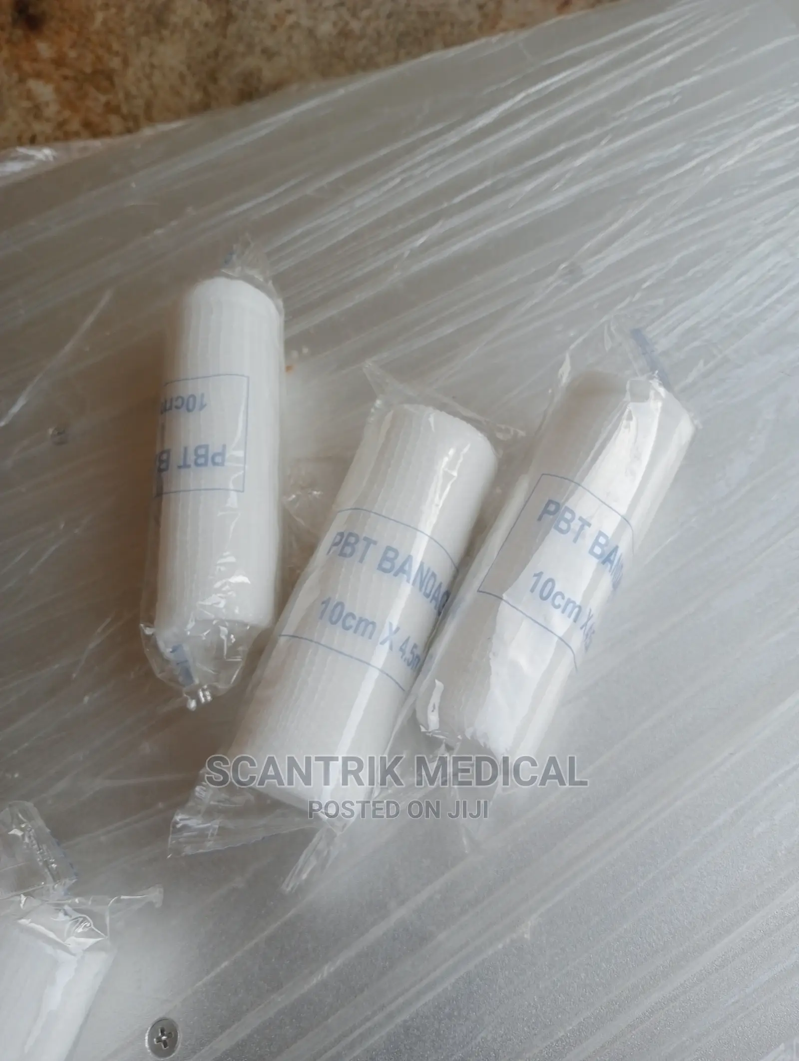 Crepe Bandage High Elastic Bandage