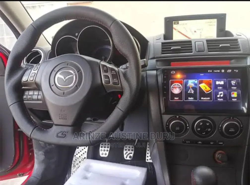 Android Car Stereo for Mazda 3 2004 -2013