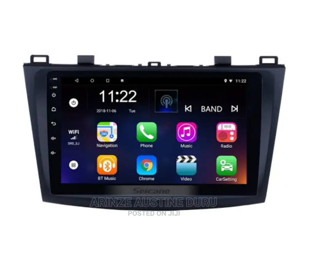 Android Car Stereo for Mazda 3 2004 -2013