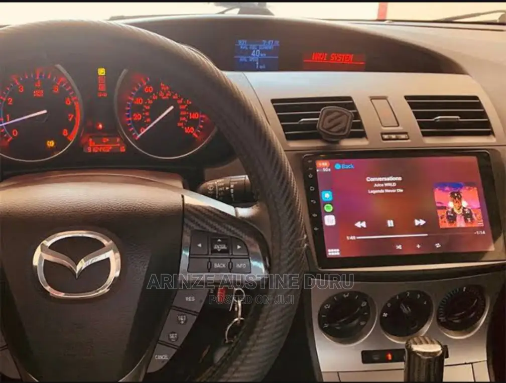 Android Car Stereo for Mazda 3 2004 -2013