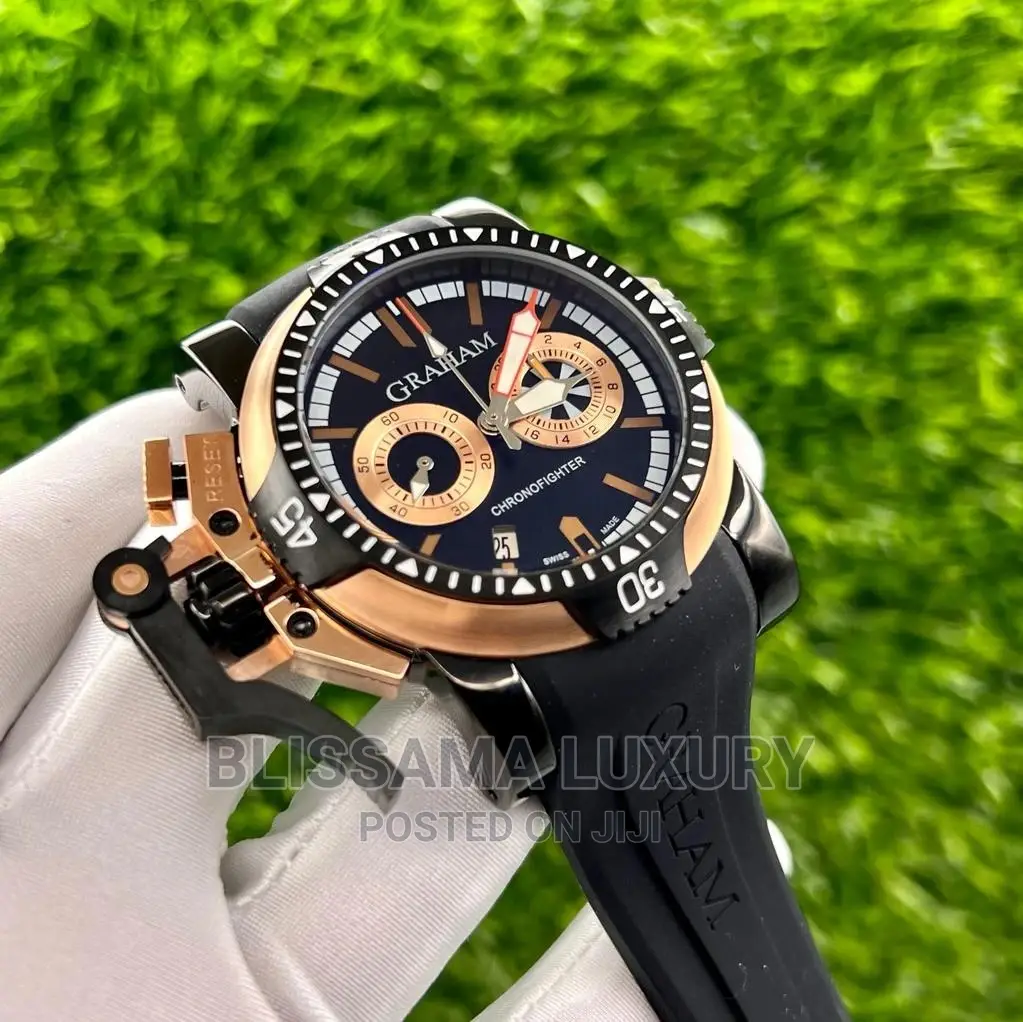 Lux Graham Wristwatch
