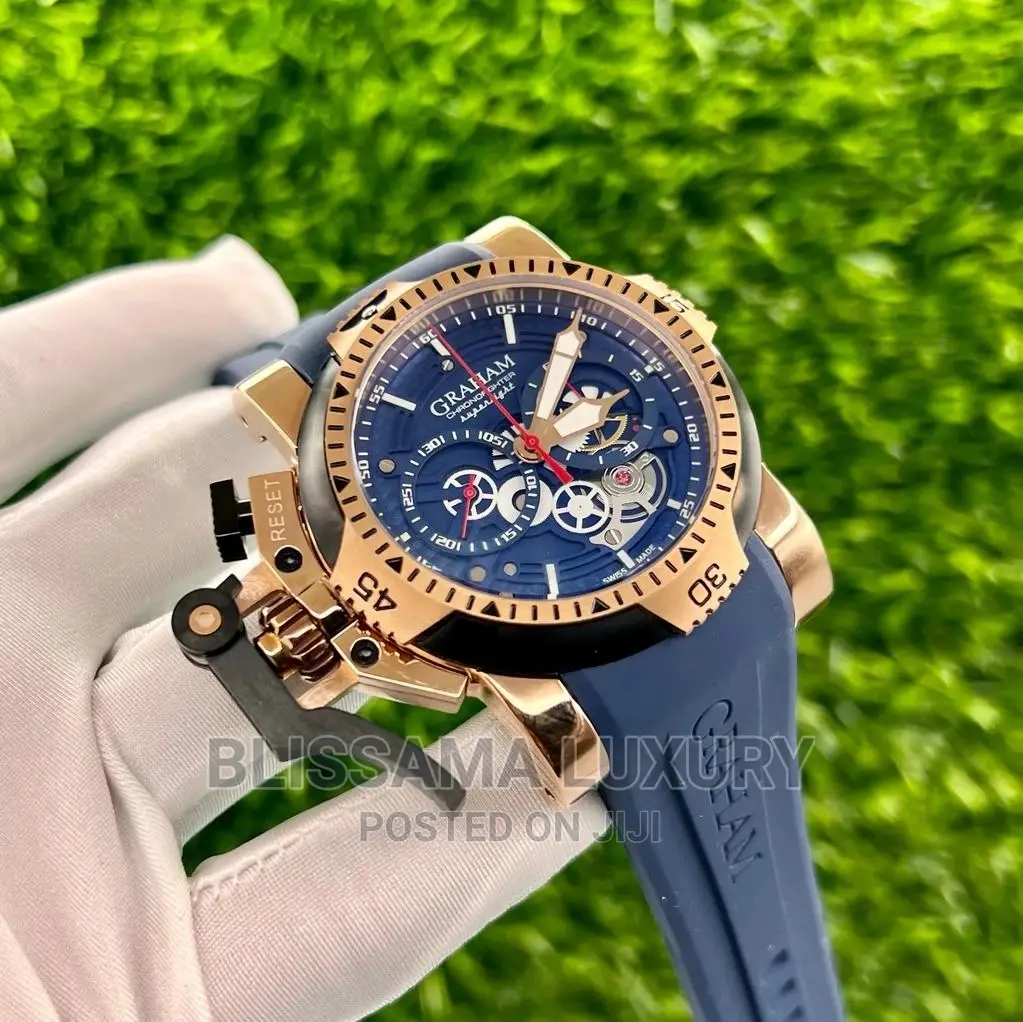 Lux Graham Wristwatch