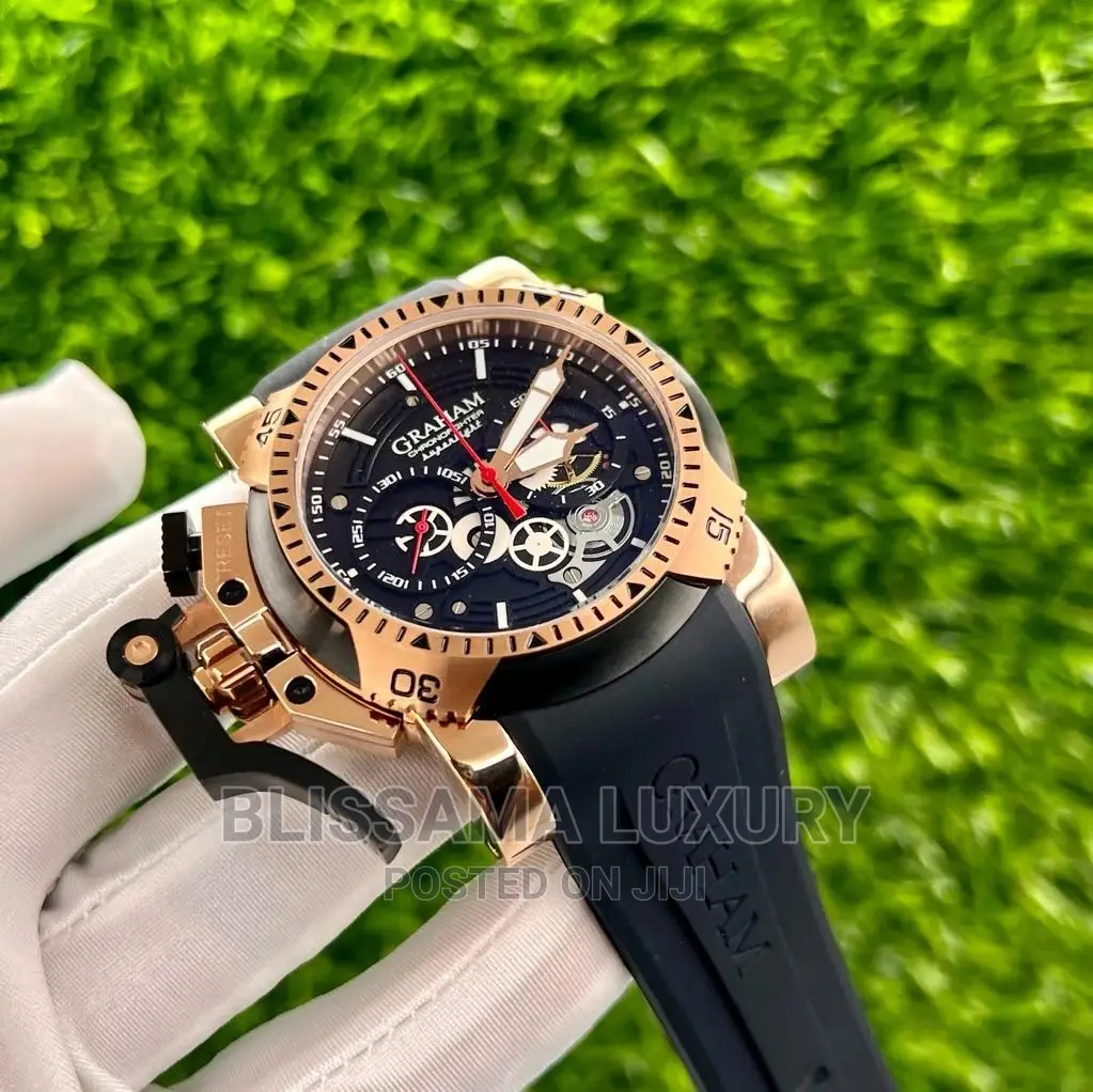 Lux Graham Wristwatch