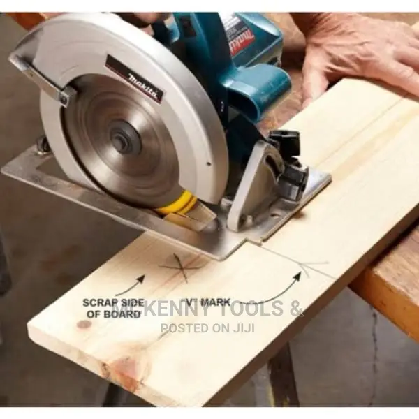 MAXMECH Circular Saw Machine 2400w 9 Inches