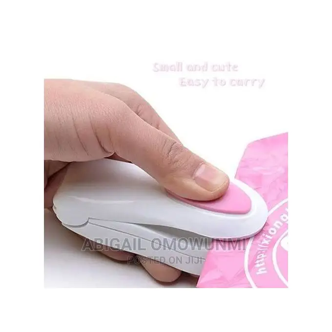 Portable Handheld Sealing Machine.