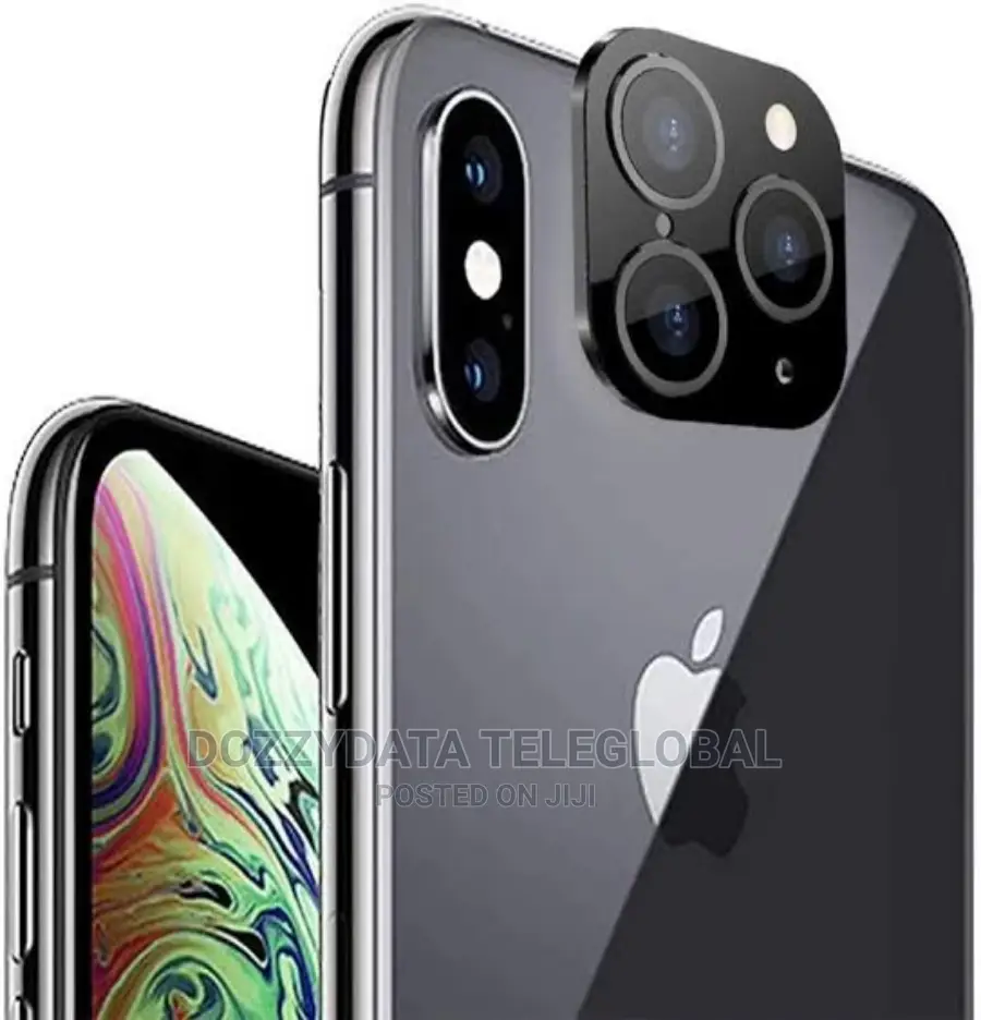 Change iPhone X, Xsmax, Xr to Desired iPhone
