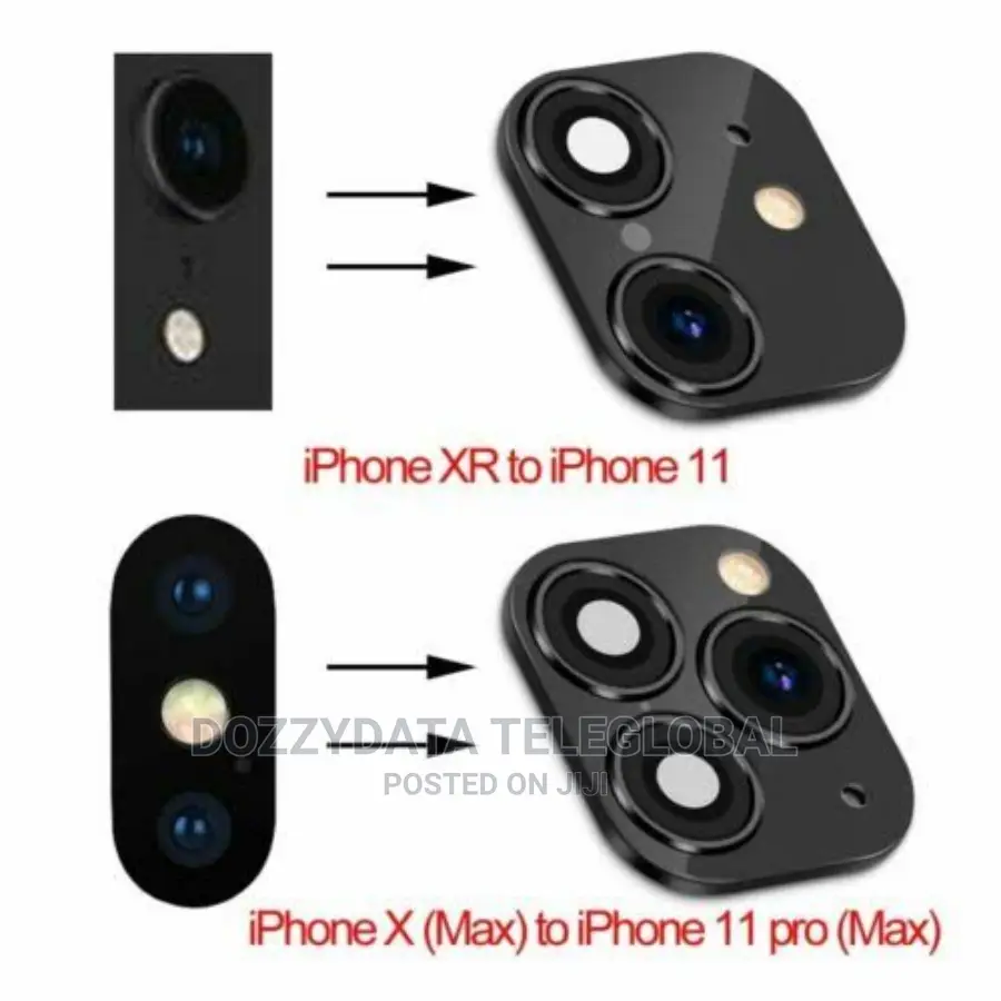 Change iPhone X, Xsmax, Xr to Desired iPhone
