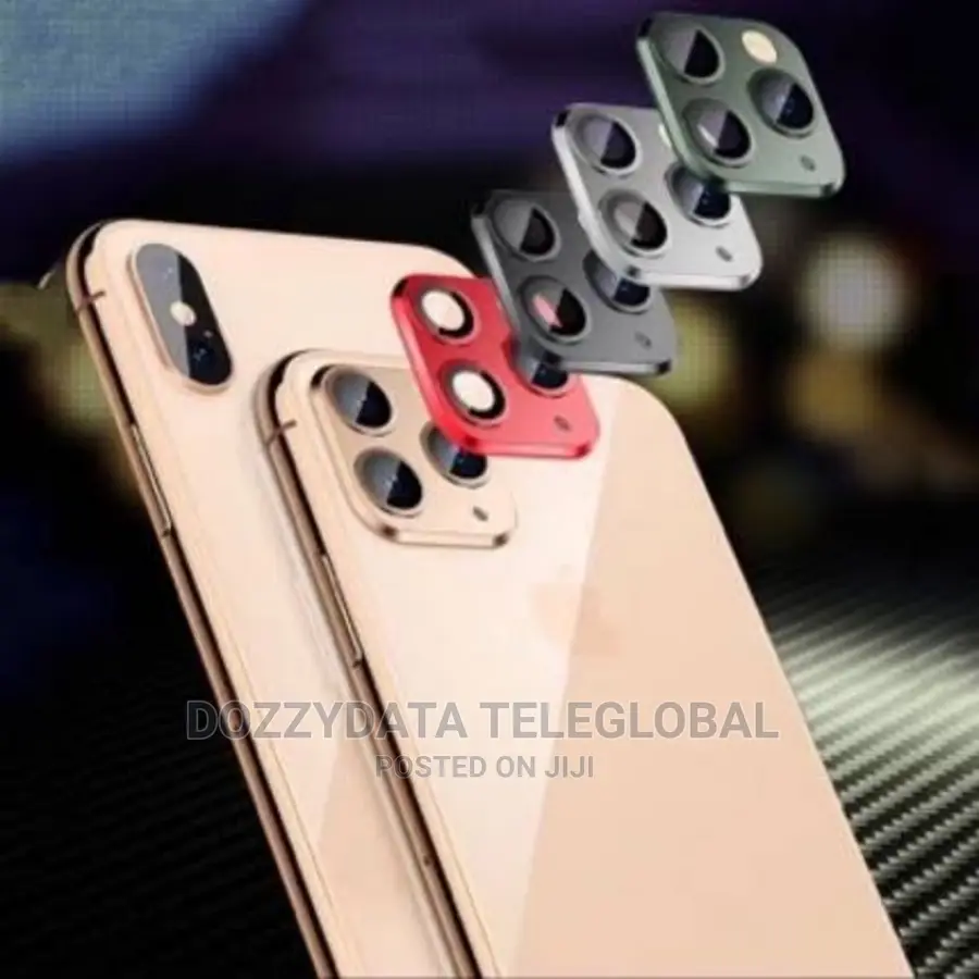 Change iPhone X, Xsmax, Xr to Desired iPhone