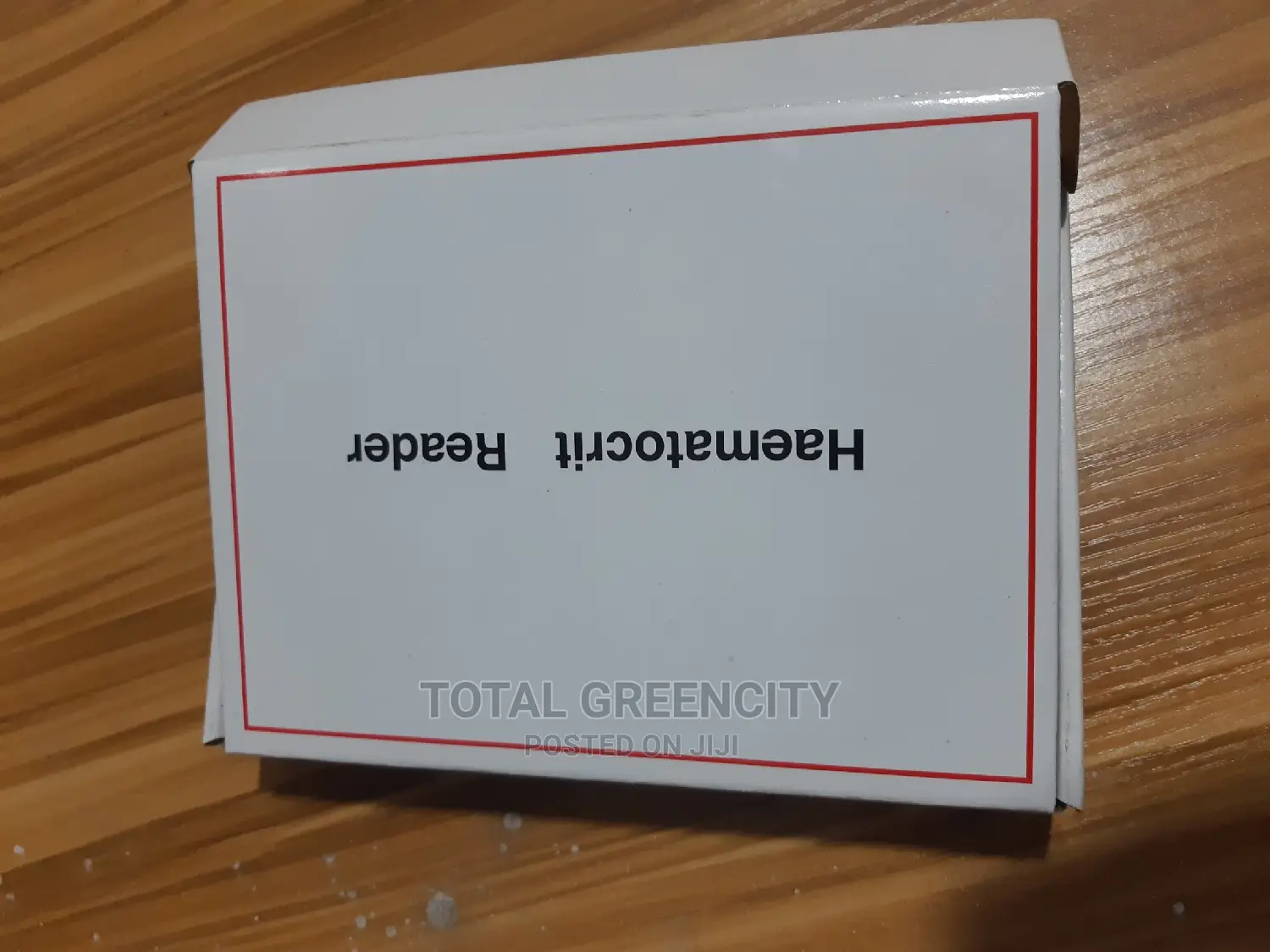 Metal Hematocrit Centrifuge Reader