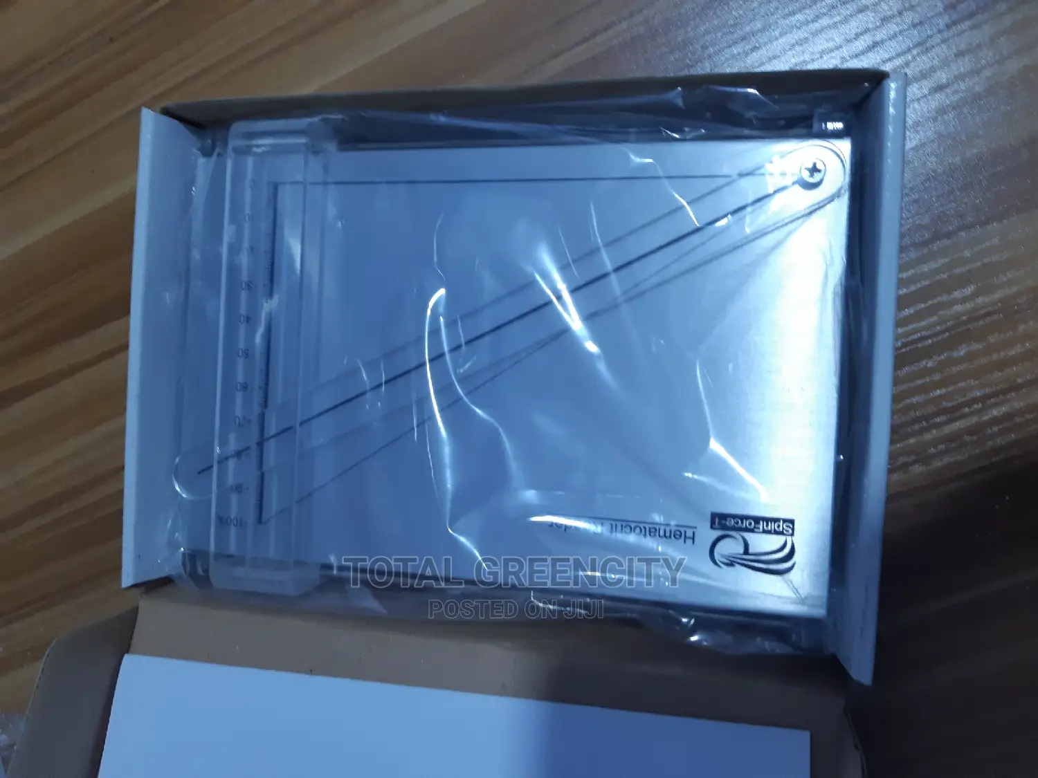 Metal Hematocrit Centrifuge Reader