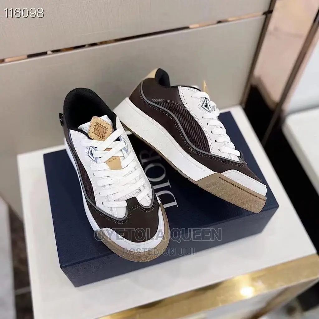 Quality Amiri Comfortable and Fashionable Sneakers
