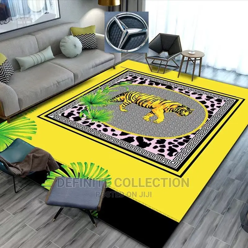 Luxury Designed Living Room Centre Rugs.