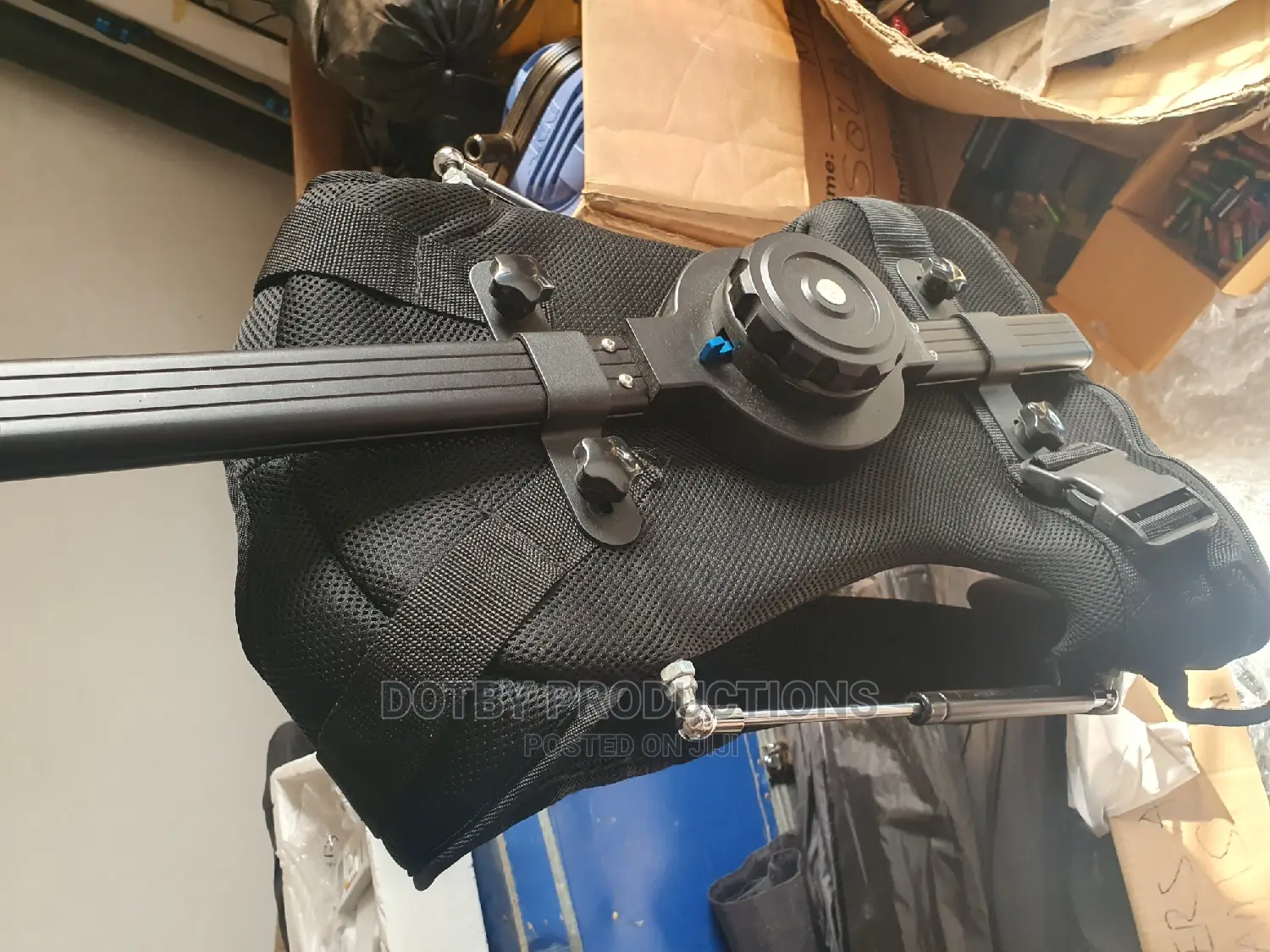 Easy Rig 8-18kg Capacity