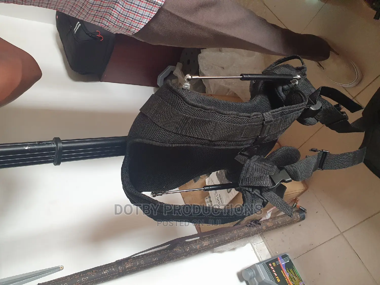 Easy Rig 8-18kg Capacity