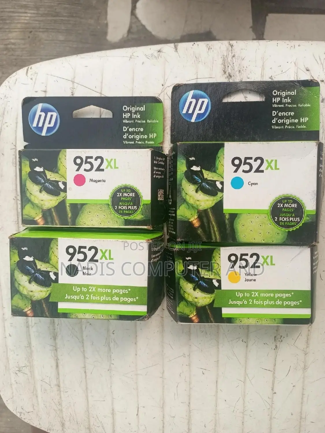 Original HP 952 Ink