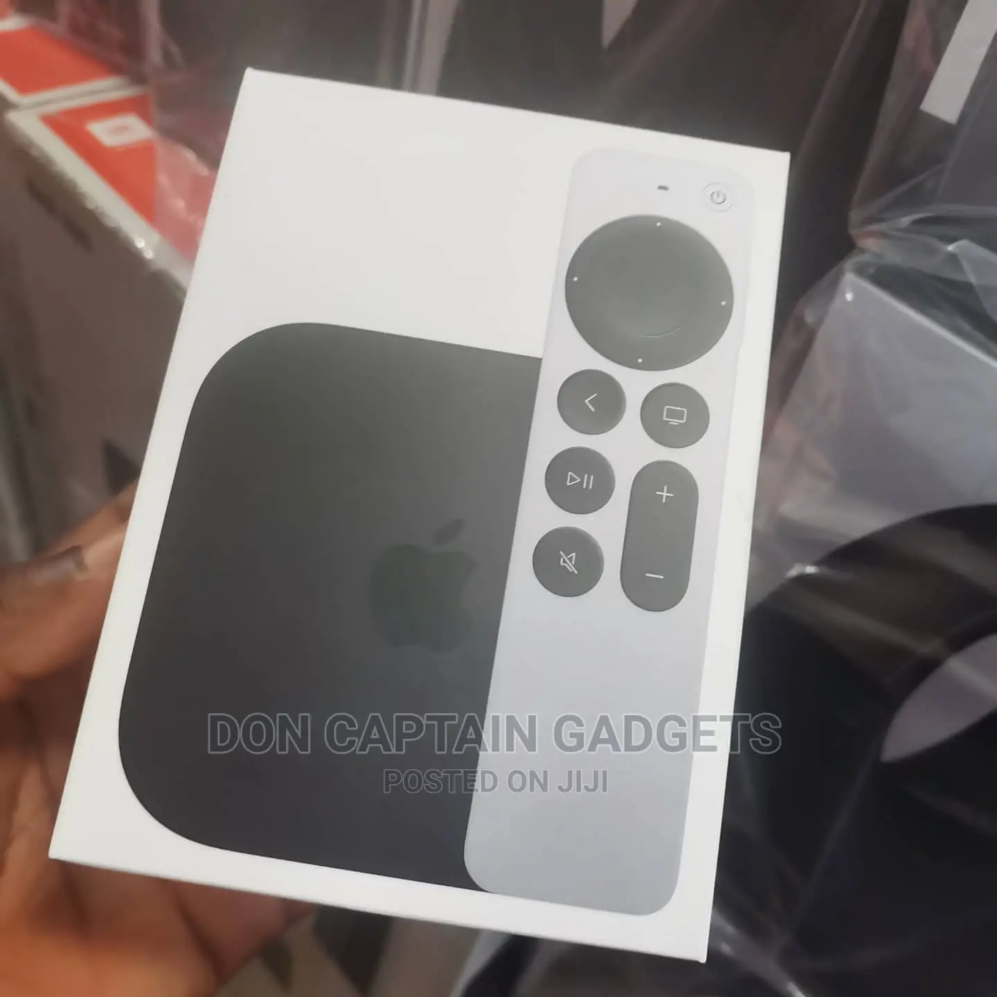 Apple TV 64gb 3rd Generation
