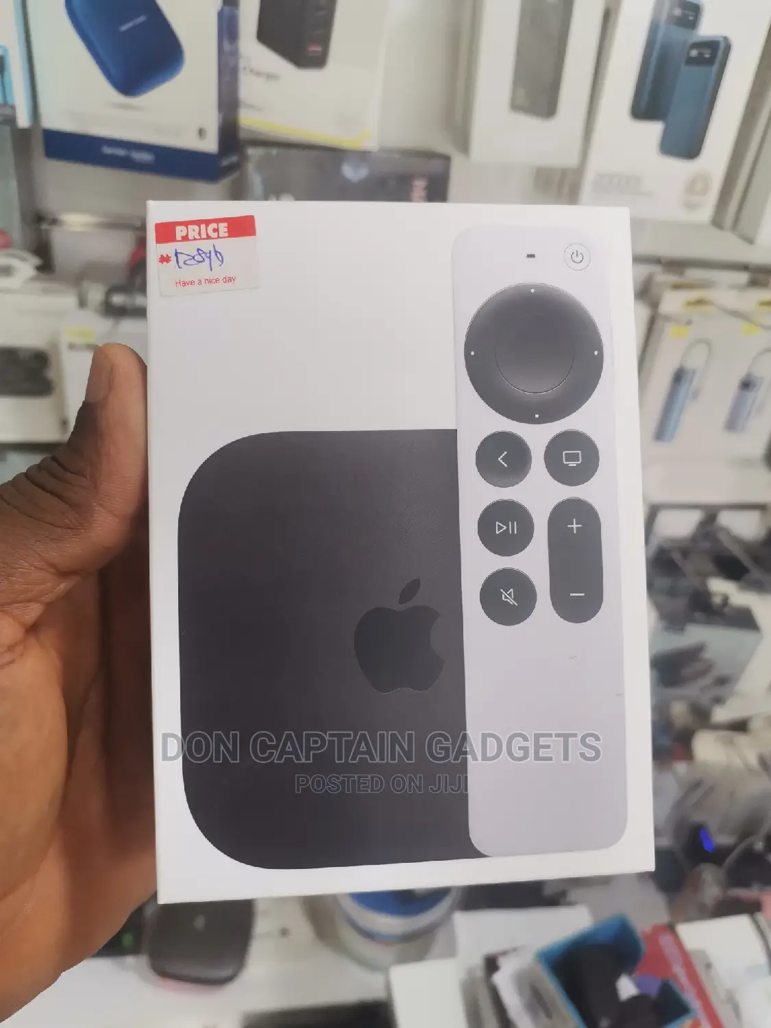 Apple TV 64gb 3rd Generation